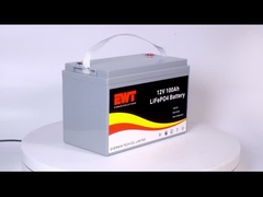 12 ولت 100 آمپر ساعت