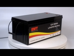 باتری لیتیوم آهن فوسفات 12 ولت 200 آمپر 26650 32700 باتری ذخیره انرژی باتری بسته