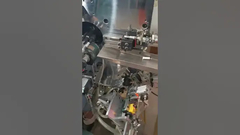 چگونه باتری های #18650 تولید می شوند. فرآیند پردازش باتری لیتیوم استوانه ای. #باتری