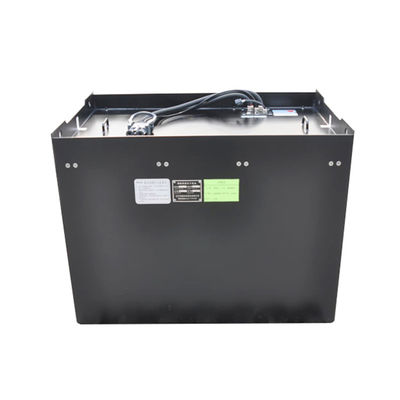 خرید 48V 450AH بسته باتری فوسفات آهن لیتیوم سفارشی برای لیفتراک الکتریکی online manufacture