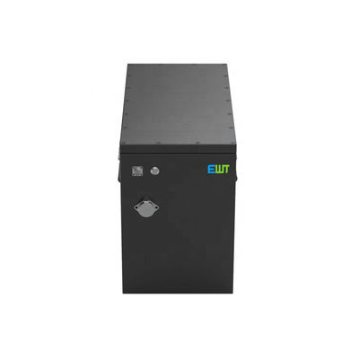 خرید بسته باتری لیتیوم آهن فسفات سفارشی 48V 60Ah 26650 بسته باتری LiFePO4 online manufacture