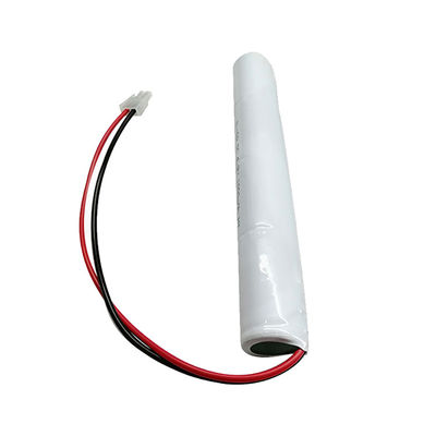 خرید باتری NiCd قابل شارژ مجدد 4.8v 2000mAh 2200mAh 1800mah باتری NiCd online manufacture