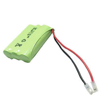 خرید 3باتری قابل شارژ 600mah 700mah 800mah Nimh Aaa باتری پیک تولید آنلاین