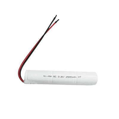 خرید باتری قابل شارژ 3.6v 2500mah باتری تولید آنلاین