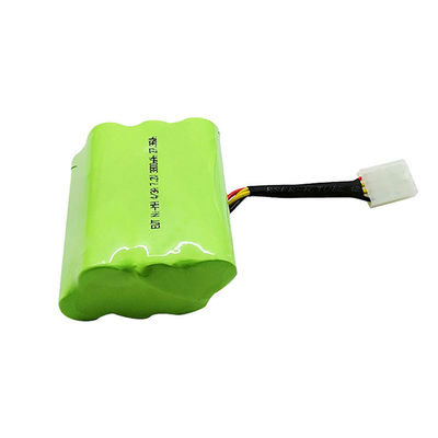 خرید بسته باتری NiMh قابل شارژ 7.2v 3800mah برای لوازم خانگی تولید آنلاین