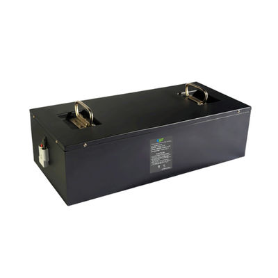 خرید AGV LiFePO4 12V باتری لیتیوم آهن فسفات 24V 36V 72V MSDS تولید آنلاین