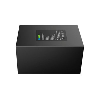 خرید ربات صنعتی باتری لیتیوم آهن فسفات بسته 48V 28.6Ah 18650 تولید آنلاین