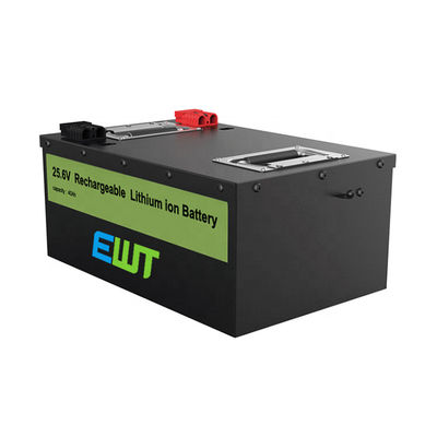 خرید باطری لیتیوم آهن فوسفات LiFePO4 بسته باتری 24V 50Ah شارژ مجدد تولید آنلاین