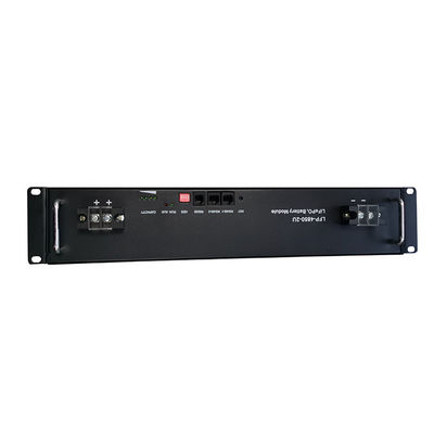 خرید باتری ذخیره انرژی Lifepo4 قابل انباشت 48v 20ah باتری لیتیوم آهن فسفات تولید آنلاین