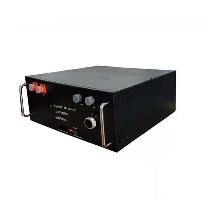 خرید بسته باتری 48v 50ah Lifepo4 ذخیره سازی انرژی تولید آنلاین