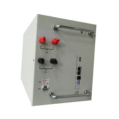 خرید باتری های لیتیوم یون با چرخه عمیق سفارشی 48v 100ah Lifepo4 تولید آنلاین