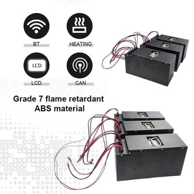 خرید 50A حداکثر جریان تخلیه سلول LiFePO4 و ذخیره انرژی 280Ah/14.3kWh تولید آنلاین