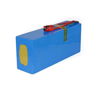 خرید OEM / ODM بسته باتری دوچرخه برقی 18650 باتری لیتیوم یون 24v 20ah تولید آنلاین