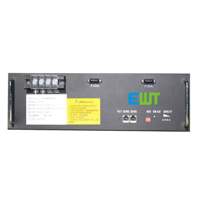 خرید IFR32700 LFP باتری های لیتیوم فیرو فسفات 48V 50Ah LiFePO4 Li Ion Battery online manufacture
