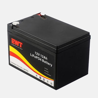 خرید 12Ah 12V لیتیوم آهن فوسفات باتری بسته سیستم برق خانه تولید آنلاین