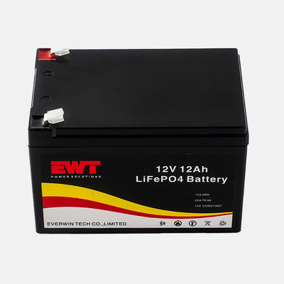 خرید ذخیره انرژی 12 ولت باتری لیتیوم فوسفات آهن LiFePO4 online manufacture