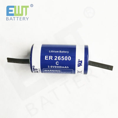 خرید ER26500 باتری اصلی لیتیوم تیونیل کلرید LS26500، TL-4920, TL-5920, TL-2200، XL-145F، SB-C01، SB-C02، PT-2200 online manufacture