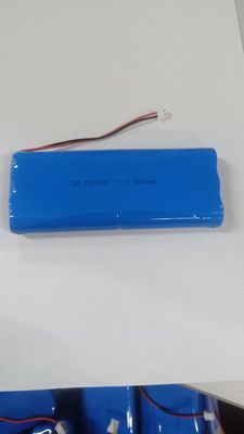 خرید کارایی طولانی مدت باتری لیتیوم یون 20°C تا 60°C جریان شارژ 2.6A online manufacture
