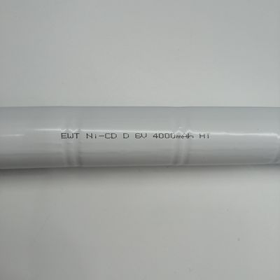 خرید شارژ سریع 2000 0.5C باتری نیکل کادمیوم با دمای محیط Ta 20±5C و ولتاژ 1.2V online manufacture