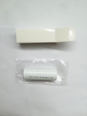 خرید 2250mA حداکثر جریان تخلیه باتری نیکل کادمیوم با ولتاژ عادی 3.6 و ولتاژ قطع تخلیه 3.0V online manufacture