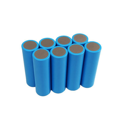 خرید بسته باتری لیتیوم یون آبی PVC OEM -20°C تا 45°C راه حل انرژی پایدار و متنوع تولید آنلاین