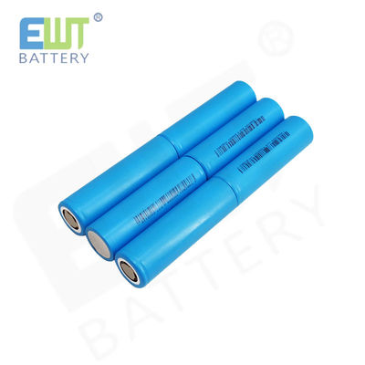 خرید باتری لیتیوم یون با ظرفیت بالا 1S3P 7800mAh 3.7V با مقاومت پایین و ظرفیت 1000mAh برای ماشین آلات صنعتی تولید آنلاین