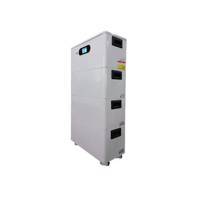 خرید 51.2V باتری ذخیره انرژی خورشیدی لیتیوم / لیتیوم / LiFePO4 با ظرفیت 400Ah برای ذخیره انرژی خورشیدی خانه ای 20kWh تولید آنلاین