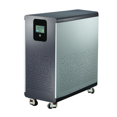 خرید خانه فلزی 51.2V 48V باتری لیتیون برای خانه سیستم ذخیره انرژی خورشیدی تولید آنلاین