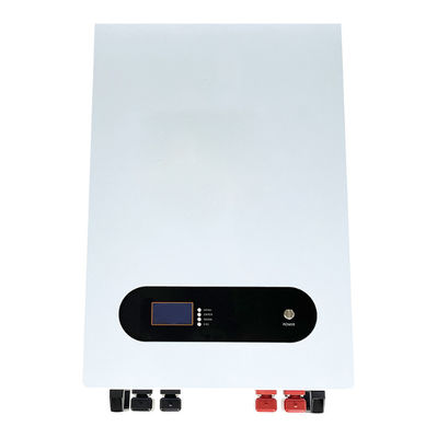 خرید 51.2V 200AH لیتیوم یون 18650 مدل باتری بسته باتری ذخیره سازی خانه دیواری با حداکثر جریان تخلیه مداوم تولید آنلاین