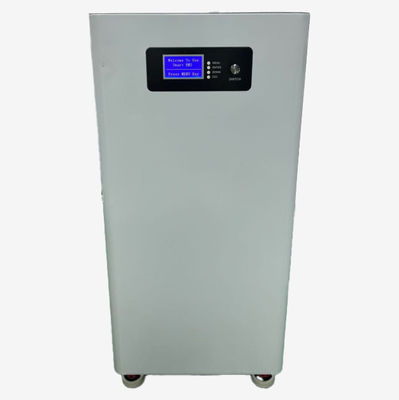 خرید OEM 51.2V 280AH 300AH 200AH 100AH باتری لیتیوم آهن فسفات سیستم ذخیره سازی انرژی نصب شده در کف تولید آنلاین