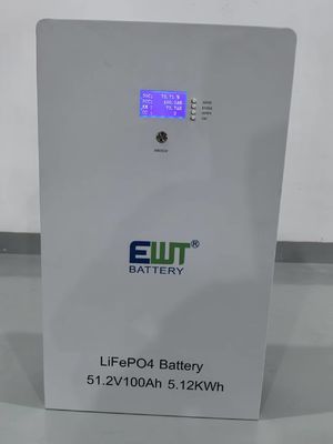 خرید ترکیب شیمیایی لیتیوم آهن فسفات LiFePO4 باتری برای انرژی خورشیدی RV تولید آنلاین