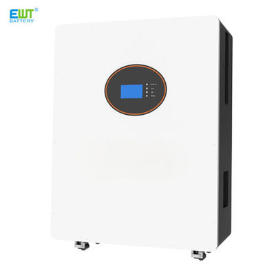 خرید ABS Case LiFePO4 51.2V 200AH باتری لیتیوم ذخیره سازی انرژی دیواری برای تولید انرژی خورشیدی فتوولتائیک تولید آنلاین