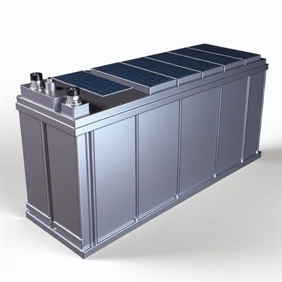 خرید نوع باتری سیستم خورشیدی Lifepo4 باتری ذخیره انرژی لیتیوم آهن فسفات LiFePO4 با جریان تخلیه حداکثر متغیر تولید آنلاین