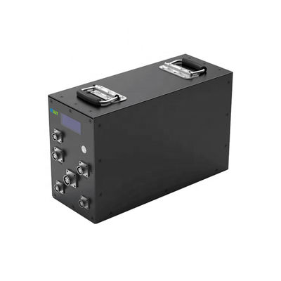 70Ah 25.2V باتری لیتیوم یون فسفات جایگزینی چرخه عمر طولانی