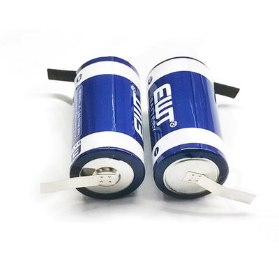 باتری اصلی لیتیوم تیونیل کلرید ER26500 3.6V 8500mAh LSH14 باتری لیتیوم