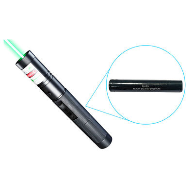 بسته باتری مخصوص چراغ قوه 3000mah 3.6v NiMh باتری قابل شارژ