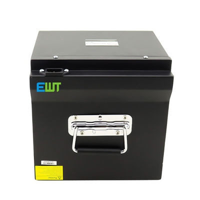 60 ولت 40 آمپر موتورسیکلت الکتریکی باتری لیتیوم یون قدرت ظرفیت بالا