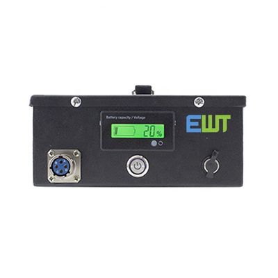 باتری LiFePO4 فوسفات LFP سازنده 24V 30Ah باتری لیتیوم یون