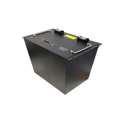 5.12kwh انرژی قابل استفاده Lifepo4 باتری ذخیره انرژی با BMS هوشمند سفارشی و ظرفیت عادی 120Ah