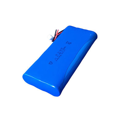 فروش مستقیم کارخانه روشنایی 18650 11.1v 5.2ah 2200mAh 2600mAh 3000mAh 7.4V 14.8V بسته باتری لیتیوم