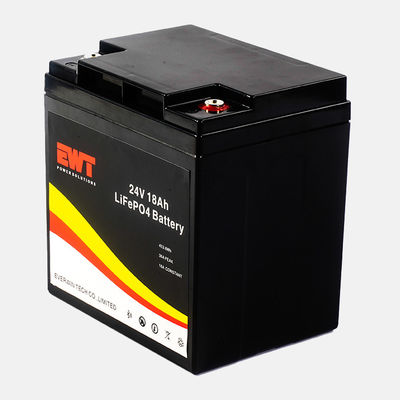 بسته باتری لیتیوم 24V 18AH برای ابزار الکتریکی