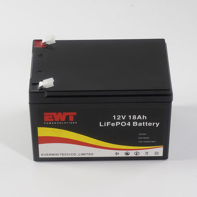 باتری LFP پرزماتیک با ظرفیت بالا برای چراغ های خیابان LED