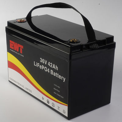 باتری LiFePO4 24V 60Ah با قدرت خروجی 640Wh و زمان شارژ سریع BMS 4-6 ساعت