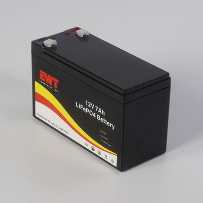 ذخیره انرژی باتری لیتیوم Lifepo4 12V 7AH با عمر طولانی