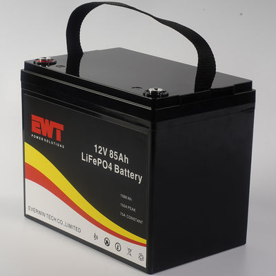 بسته باتری Li-Fepo4 12.8V 85Ah
