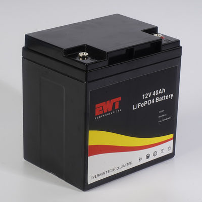 سلول باتری LiFePo4 26650 32700 با پیچ برای 12V 40AH بسته باتری کوچک