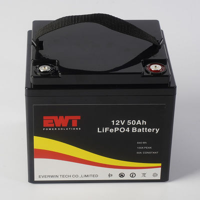 عمده فروشی LiFePO4 3.2V 12V 50AH سلول پرزماتیک برای ذخیره سازی UPS RV Marine