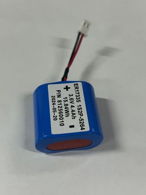 باتری لیتیوم 4200mAh برای عملکرد قابل اعتماد و طولانی مدت