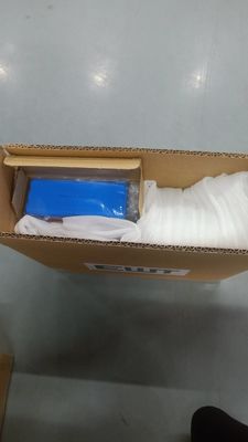 2.6A برق شارژ باتری لیتیوم قابل شارژ مجدد با ولتاژ قطع شارژ 12.6 ولت