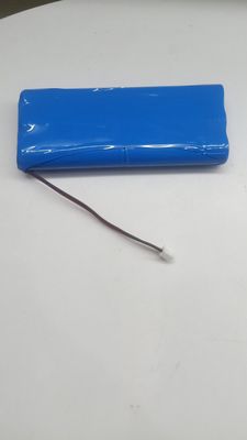 12.6V ولتاژ قطع شارژ باتری لیتیوم یون بسته برای -20°C تا 45°C و ولتاژ قطع شارژ 9.0V